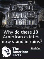 Beyond the manicured lawns of modern suburbs and the gleaming glass of city centers lie the skeletal remains of America�s Gilded Age and eccentric architectural dreams. These abandoned mansions, once symbols of immense wealth or unbridled ambition, now serve as monuments to the passage of time. Whether they were built for defense, ego, or artistic expression, these 10 sites stand as beautiful reminders of the people who once dared to dream about eternity.